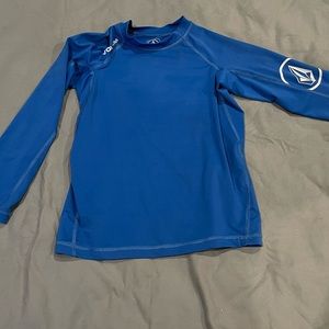 Volcom long sleeve rash guard